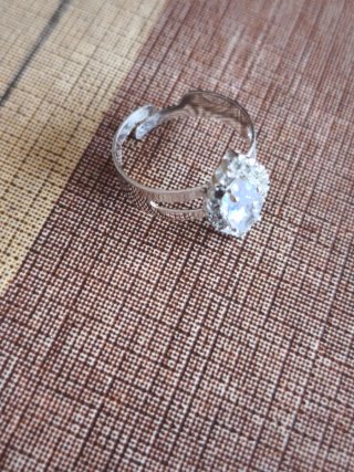 Conjunto Joyas: Collar,Pulsera,Anillo y pendientes