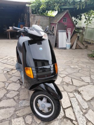 Piaggio skipper 125 2t