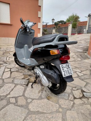Piaggio skipper 125 2t