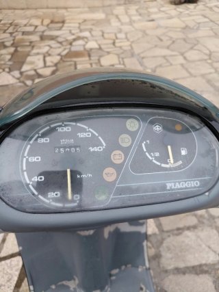 Piaggio skipper 125 2t