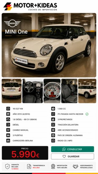 MINI Mini 2010