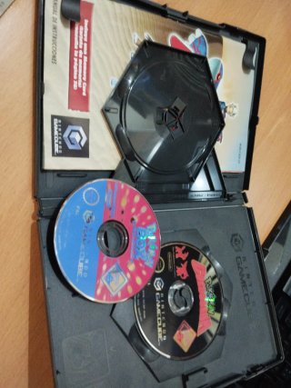 GameCube Pokémon Colosseum + Pokémon Box