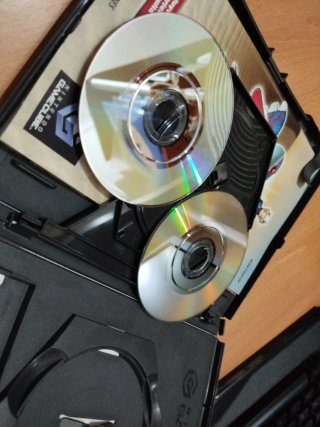 GameCube Pokémon Colosseum + Pokémon Box