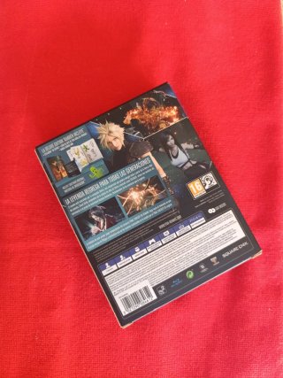 Final Fantasy VII Remake & Rebirth Deluxe Ed.
