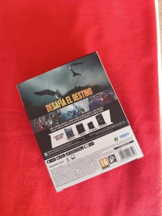 Final Fantasy VII Remake & Rebirth Deluxe Ed.