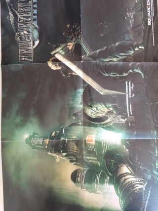 Final Fantasy VII Remake & Rebirth Deluxe Ed.