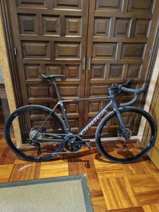 Bicicleta Orbea Orca M30 Carbono Talla 51
