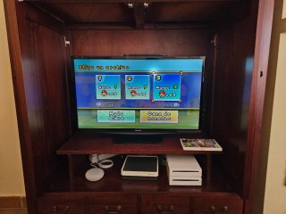 New Super Mario Bros Wii