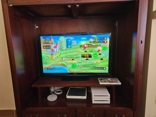 New Super Mario Bros Wii