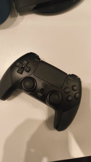 Mando PS4 + Juegos