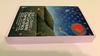 The Complete Cosmicomics; Calvino. Penguin. NUEVO