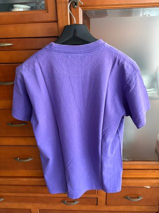Camiseta morada DGK tigre multicolor