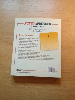 Nuevo aprender a dibujar con el lado derecho