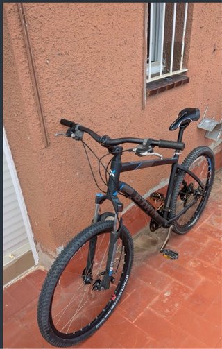 Bicicleta Montaña Rockrider Talla XL 27,5