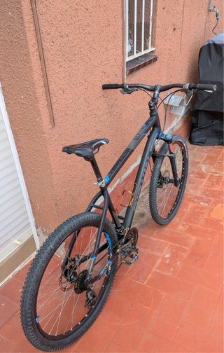 Bicicleta Montaña Rockrider Talla XL 27,5