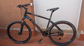Bicicleta Montaña Rockrider Talla XL 27,5