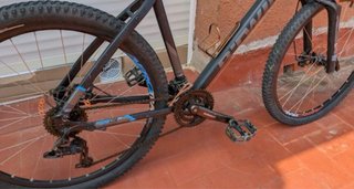 Bicicleta Montaña Rockrider Talla XL 27,5