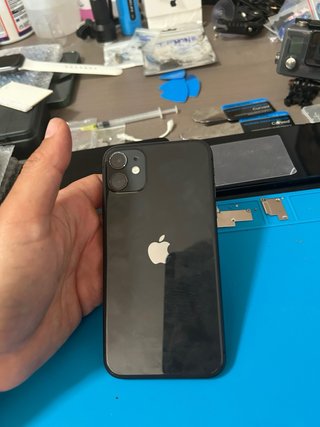 iPhone 11 64GB Negro - Para piezas