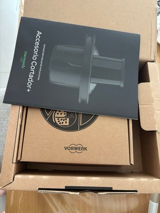 Set Cortador Thermomix TM7