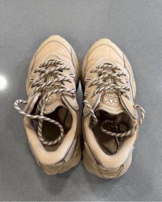 Zapatillas Adidas Ozweego Beige mujer