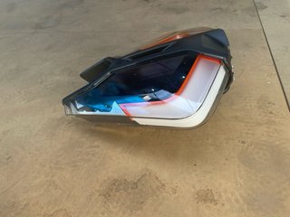 Faro KTM 1290