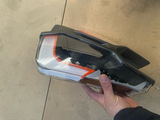 Faro KTM 1290