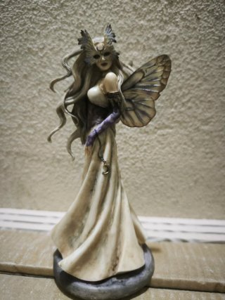 Figura Hadas Colección Jessi Galbret y Selina Fene
