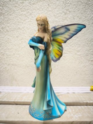Figura Hadas Colección Jessi Galbret y Selina Fene