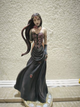 Figura Hadas Colección Jessi Galbret y Selina Fene