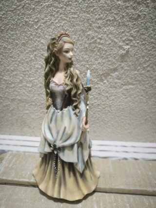 Figura Hadas Colección Jessi Galbret y Selina Fene