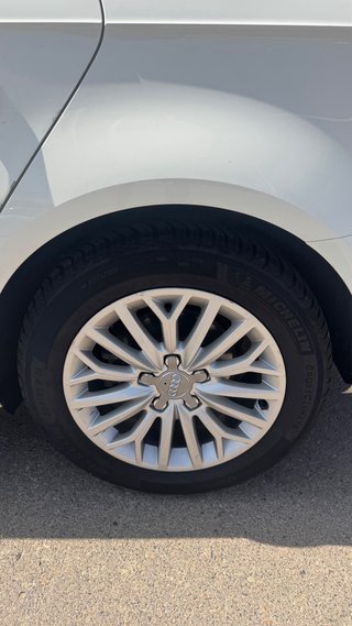 Llantas Audi