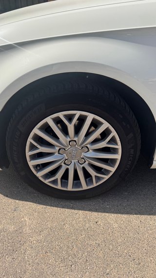 Llantas Audi