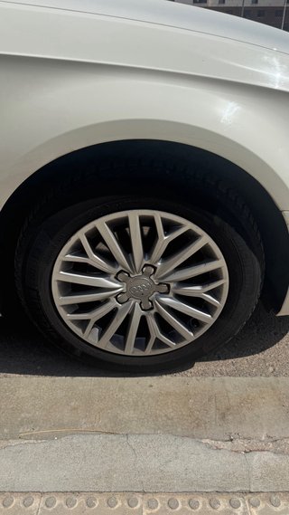 Llantas Audi