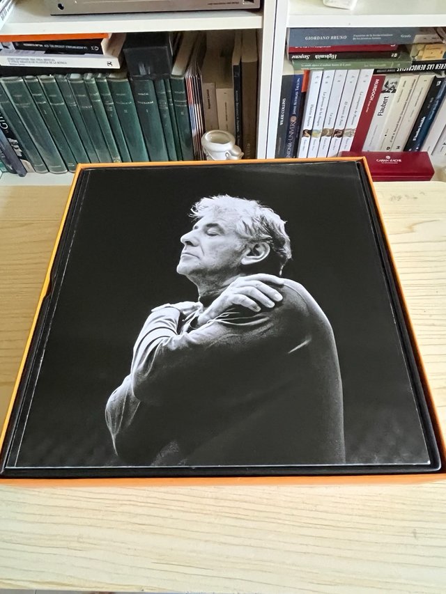 Leonard Bernstein The Symphony Edition 60 CD