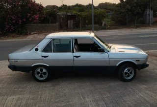 SEAT 131 1983