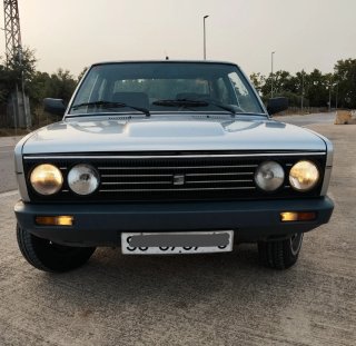 SEAT 131 1983