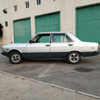 SEAT 131 1983