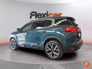 Citroën C5 Aircross BlueHdi 132kW (180CV) S&S EAT8 Shine