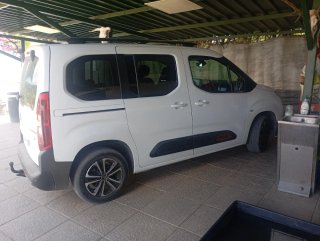 Citroen ë-Berlingo 2018