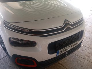 Citroen ë-Berlingo 2018
