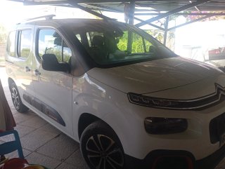 Citroen ë-Berlingo 2018