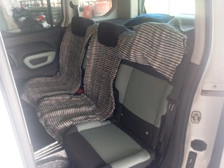 Citroen ë-Berlingo 2018