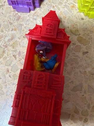 Lote Figuras Zomblings Coleccionables