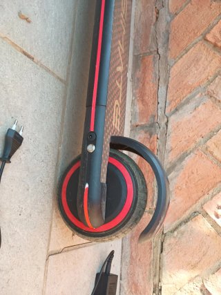 Patinete Eléctrico Infantil Simate