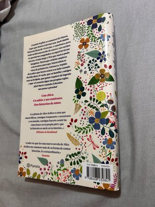 Las alas de Sophie