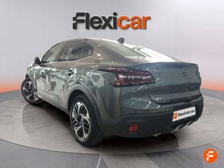 Citroën C4 X PureTech 130 S&S EAT8 Max
