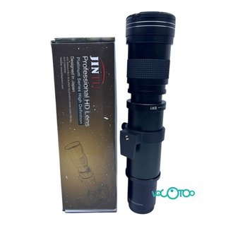 JINTU 420-800MM F8.3-16 Teleobjetivo