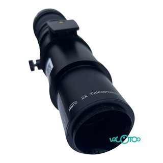 JINTU 420-800MM F8.3-16 Teleobjetivo
