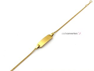 pulsera oro 18k