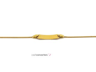 pulsera oro 18k